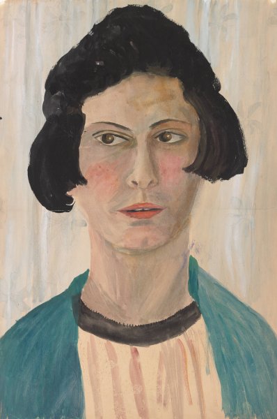 Arabella! by David Herbert Lawrence - Hand-Painted Oil Painting Reproduction