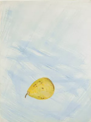 Still life by David Shterenberg Oil Painting