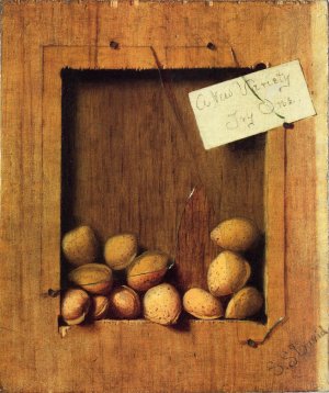 A New Variety, Try One by De Scott Evans Oil Painting