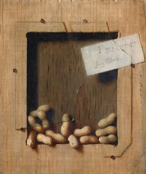 Free Sample, Try One by De Scott Evans Oil Painting