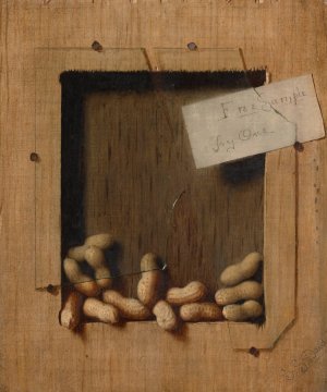 Free Sample by De Scott Evans Oil Painting