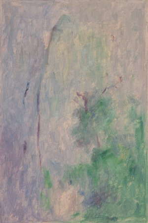 Landscape III. by Dezider Czolder Oil Painting