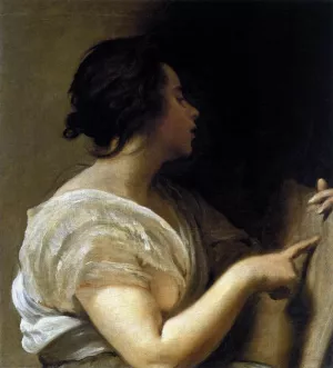 Arachne by Diego Velazquez - Oil Painting Reproduction