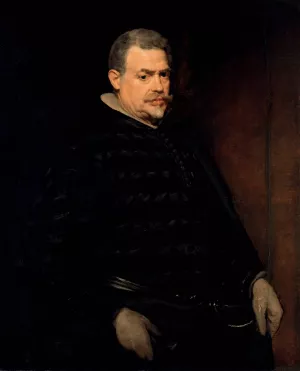 Don Juan Mateos by Diego Velazquez Oil Painting
