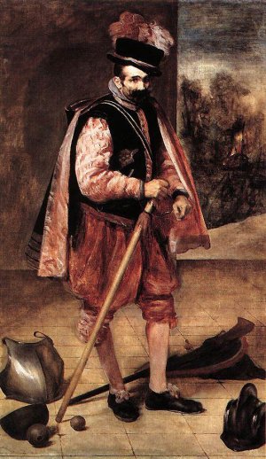 The Jester Known as Don Juan de Austria