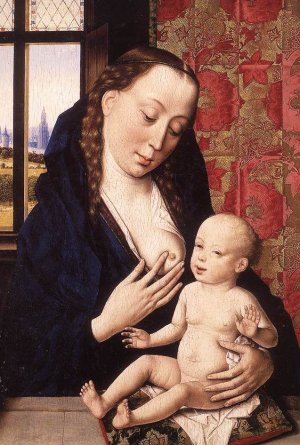 Mary and Child