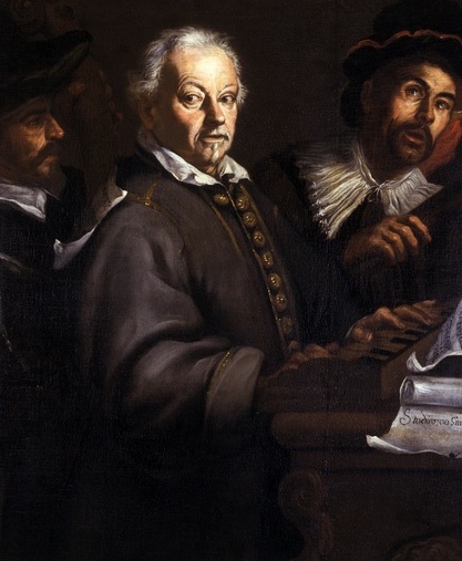 Main Product Photo of Konzert Painting by Dirck Hals