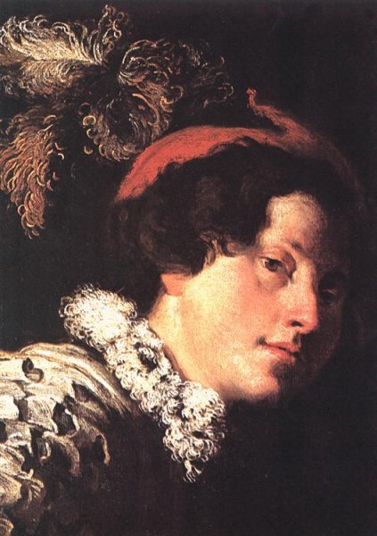 David Detail by Domenico Fetti - Hand-Painted Oil Painting Reproduction