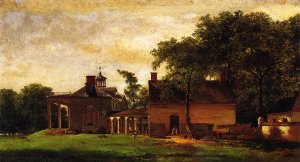 The Old Mount Vernon