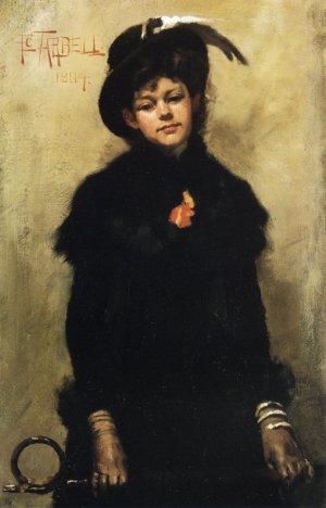 Portrait of Miss McKay