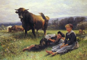 Herdsman's Repose