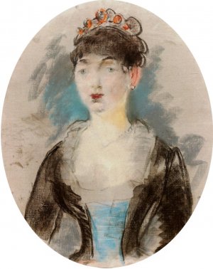 Portrait of Madame Michel Levy