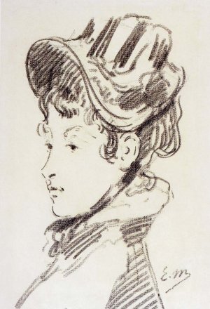 Portrait of Mme Jules Guillemet