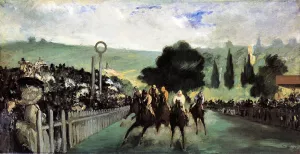 Races at Longchamp