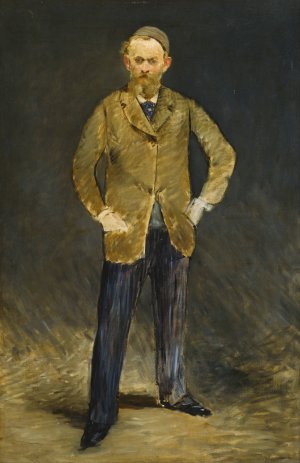 Self-Portrait by Edouard Manet Oil Painting