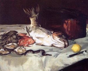 Still Life with Fish