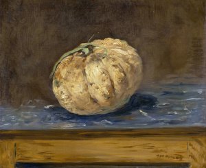The Melon by Edouard Manet Oil Painting