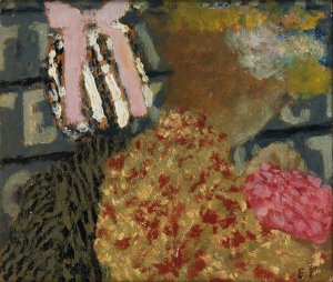 La Nourrice by Edouard Vuillard Oil Painting