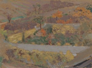 Orchard by Edouard Vuillard Oil Painting