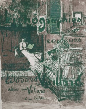 Paysages Et Interieurs by Edouard Vuillard Oil Painting