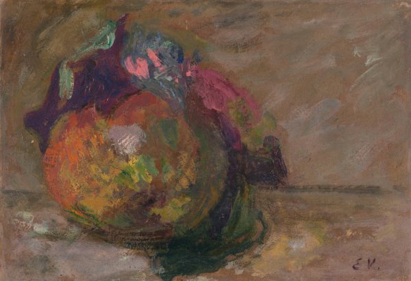 Pomme by Edouard Vuillard - Hand-Painted Oil Painting Reproduction
