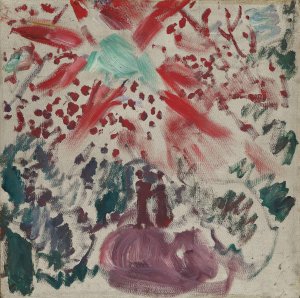 Experiment in Colour by Edvard Munch Oil Painting