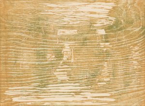 Landscape by Edvard Munch Oil Painting