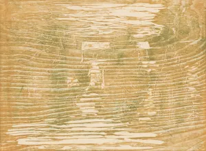 Landscape by Edvard Munch Oil Painting
