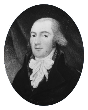 Main Product Photo of Cornelius George Bowler Painting by Edward Greene Malbone