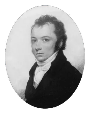 Joel Roberts Poinsett by Edward Greene Malbone Oil Painting