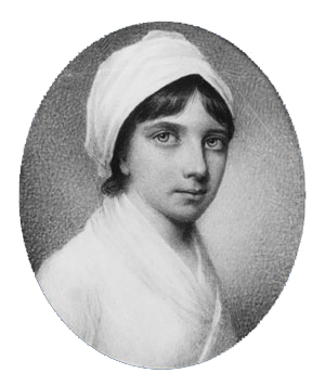 Main Product Photo of Susan Poinsett Painting by Edward Greene Malbone
