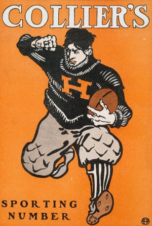Collier's, Sporting Number, Volume XXVIII by Edward Penfield Oil Painting