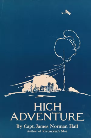 High Adventure by Edward Penfield Oil Painting