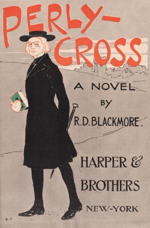 Perly-Cross, a novel by R. D. Blackmore by Edward Penfield Oil Painting