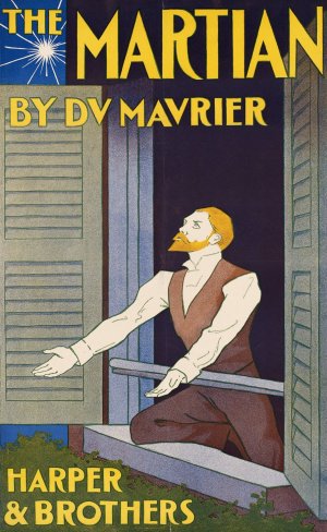 The Martian by Edward Penfield Oil Painting