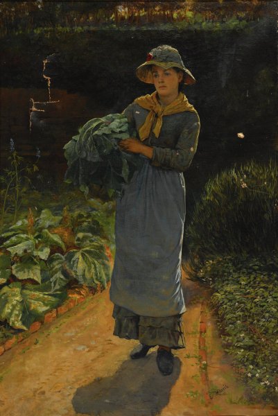 Main Product Photo of Spring Painting by Edwin Harris