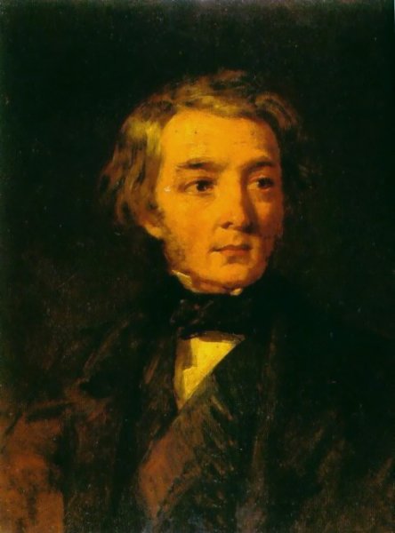 Main Product Photo of Study for Lord Ellesmere Painting by Edwin Longsden Long