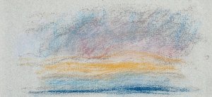 Pilviharjoitelma, rusko by Eero Jarnefelt Oil Painting