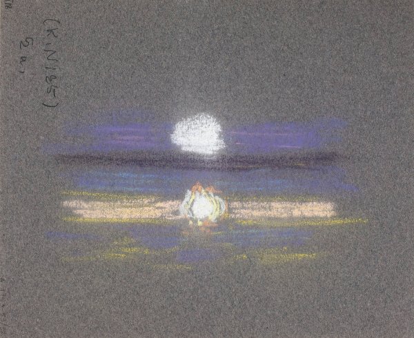 Untitled.  by Eero Jarnefelt - Hand-Painted Oil Painting Reproduction