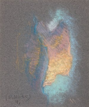 Untitled by Eero Jarnefelt Oil Painting
