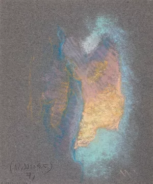 Untitled by Eero Jarnefelt Oil Painting