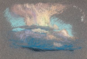 Untitled by Eero Jarnefelt Oil Painting