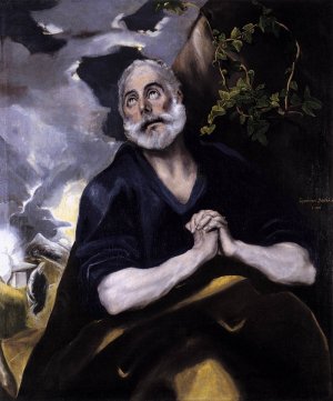 St Peter in Penitence