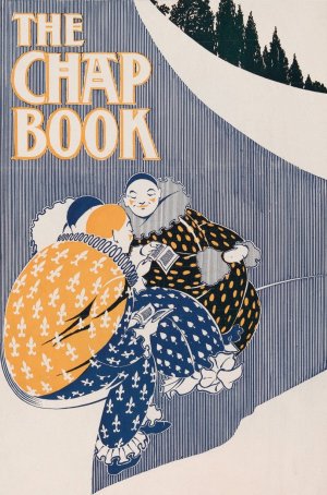 The Chap-Book. no. 11 by Elisha Brown Bird Oil Painting