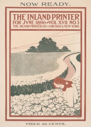 The Inland Printer for June 1896 by Elisha Brown Bird Oil Painting