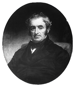 Main Product Photo of Caleb Gasper Painting by Elliott Charles Loring