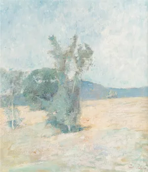 Spring by Emil Carlsen Oil Painting