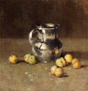 Still Life with Pitcher and Pivar