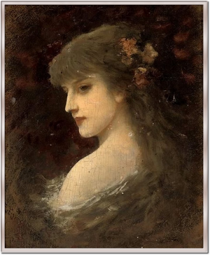 Portrait of a Girl