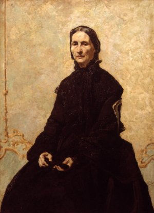 Mujer Victoriana